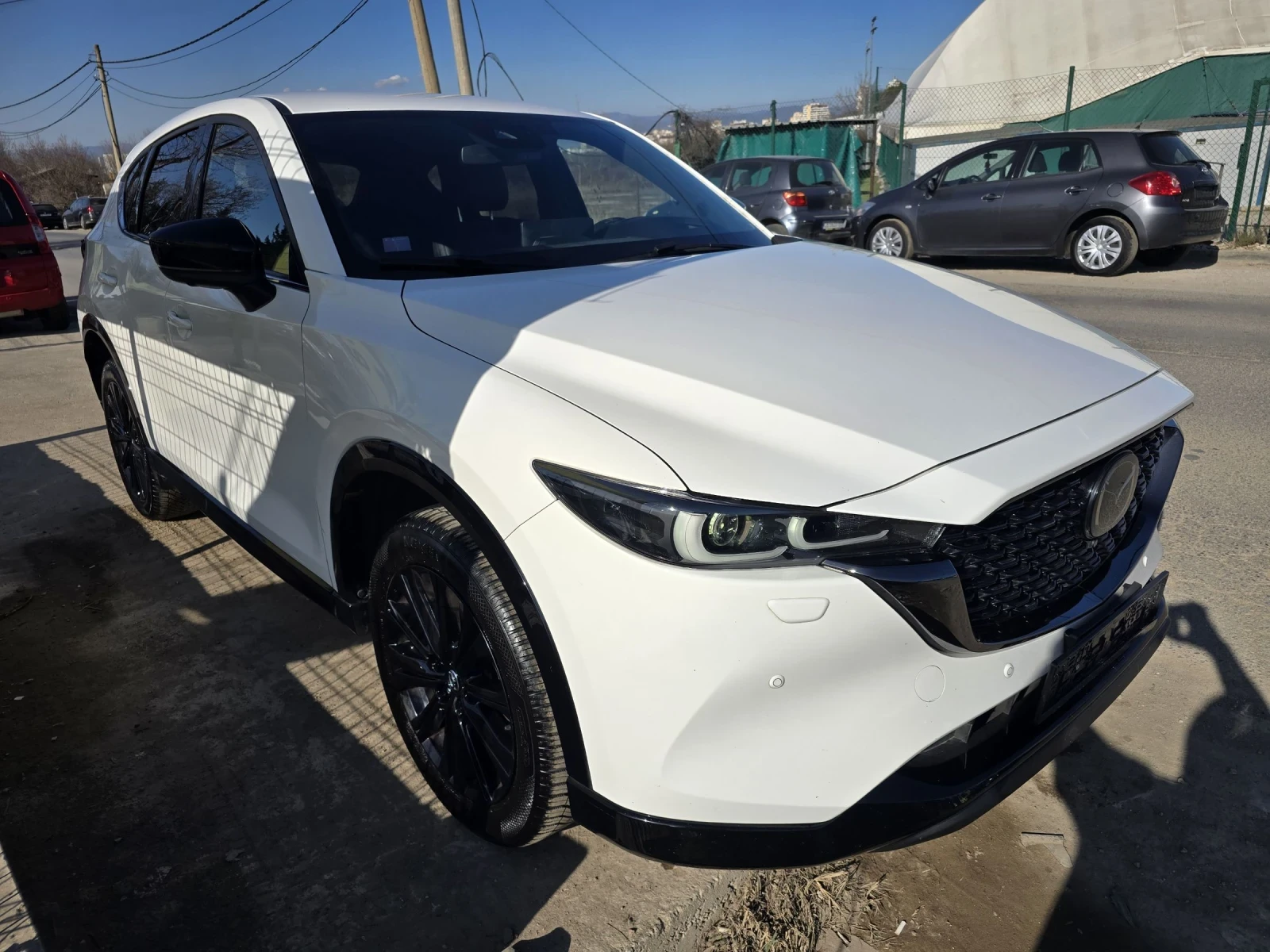 Mazda CX-5 HOMURA | Mobile.bg � ����������� 3