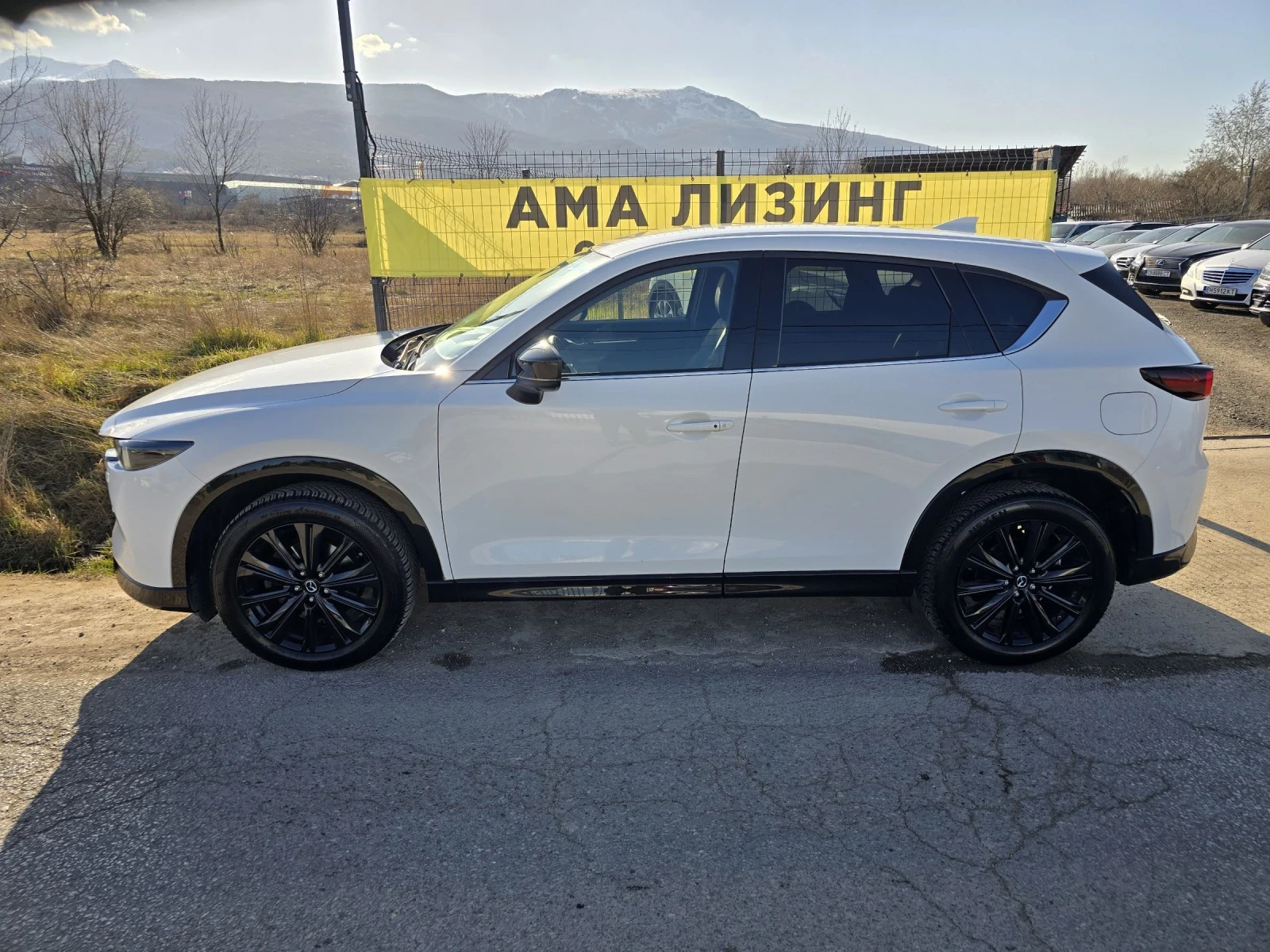 Mazda CX-5 HOMURA | Mobile.bg � ����������� 6