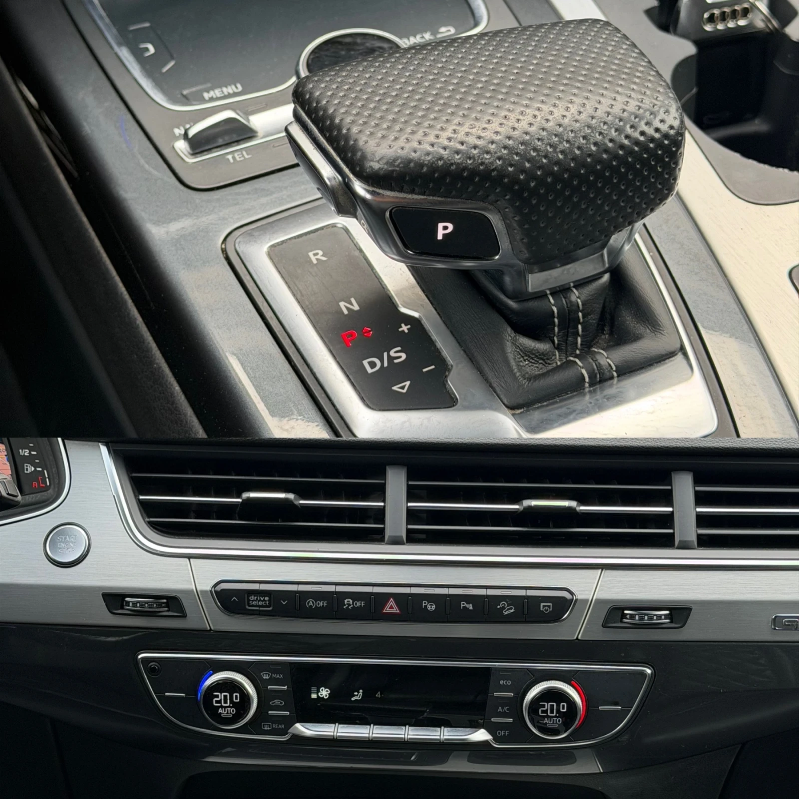 Audi Q7 Quattro Full S Line / Баклава / 360/ B&O/ Air, снимка 14 - Автомобили и джипове - 53961528