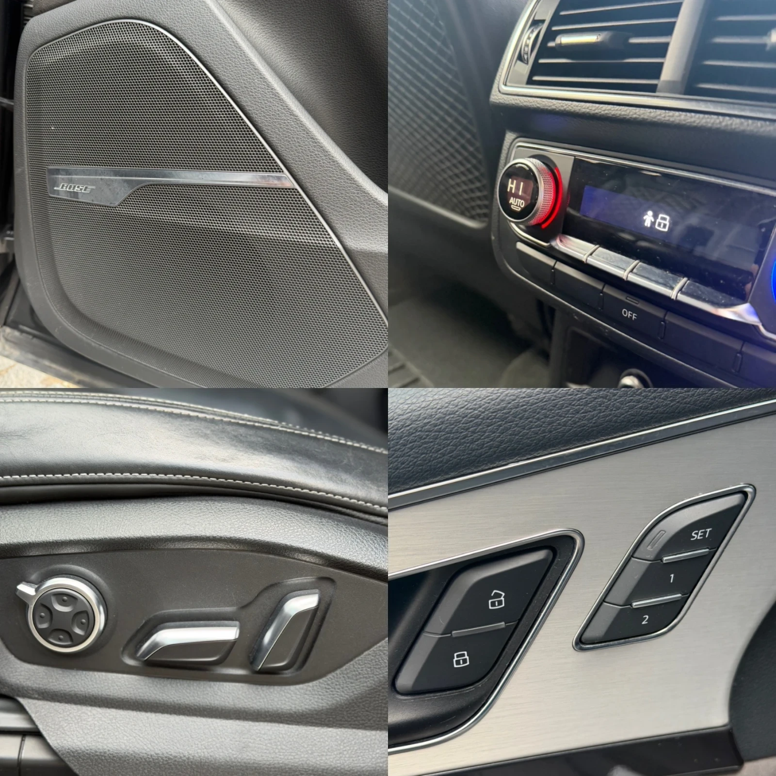 Audi Q7 Quattro Full S Line / Баклава / 360/ B&O/ Air, снимка 15 - Автомобили и джипове - 53961528