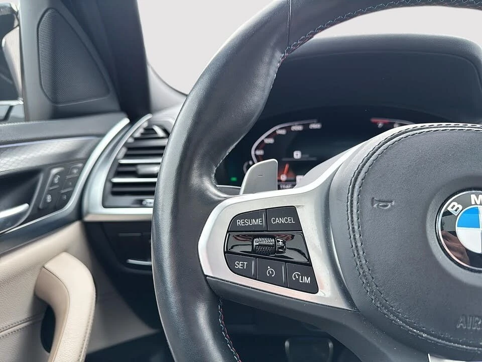 BMW X4 M40i AWD* АвтоКредит* (Цена до БГ) , снимка 9 - Автомобили и джипове - 53996516