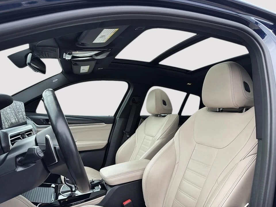 BMW X4 M40i AWD* АвтоКредит* (Цена до БГ) , снимка 10 - Автомобили и джипове - 53996516