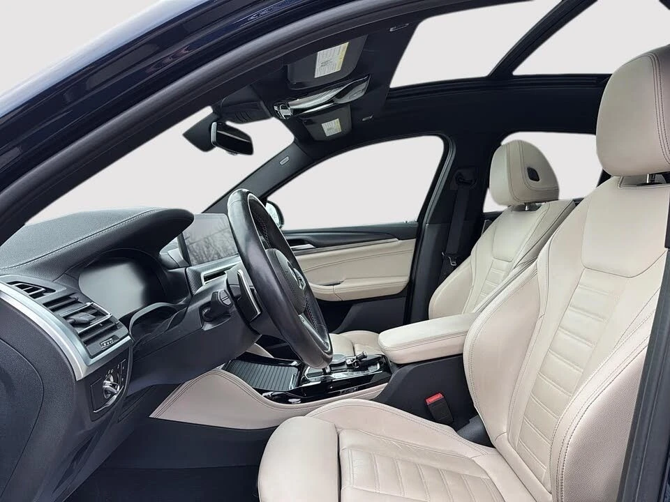 BMW X4 M40i AWD* АвтоКредит* (Цена до БГ) , снимка 7 - Автомобили и джипове - 53996516