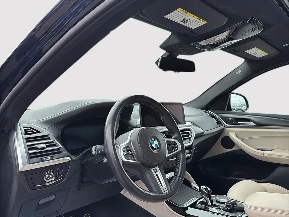 BMW X4 M40i AWD* АвтоКредит* (Цена до БГ) , снимка 6 - Автомобили и джипове - 53996516