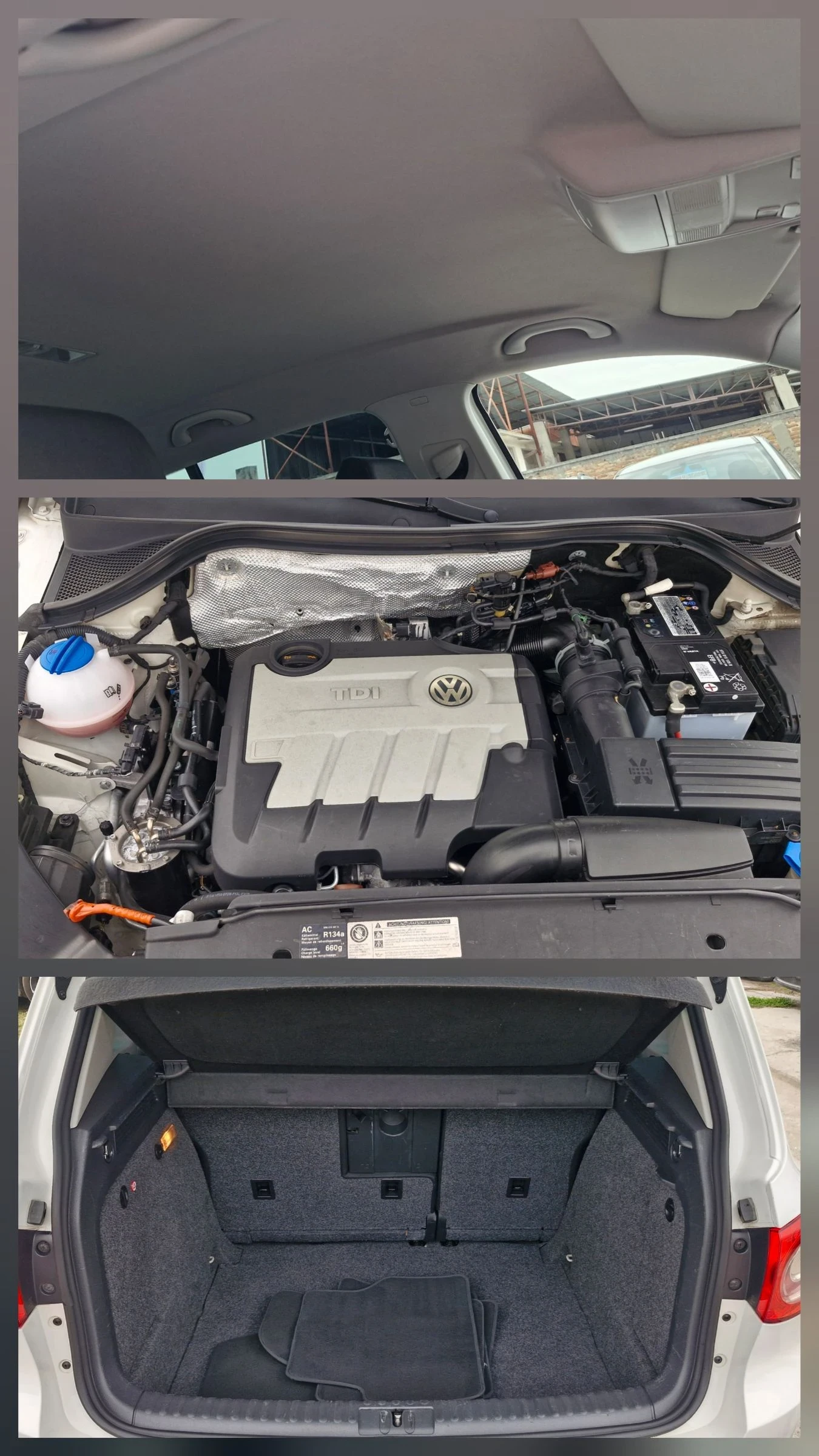 VW Tiguan 2.0tdi 170hp 4motion, снимка 17 - Автомобили и джипове - 54221371