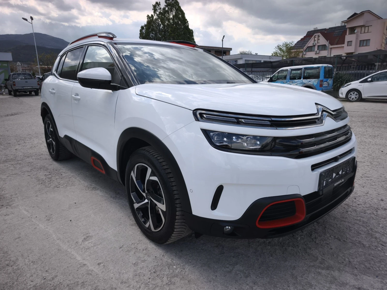 Citroen C5 Aircross 2.0HDI 180kc FULL SERVICE IN CITROEN NEW  | Mobile.bg � ����������� 3
