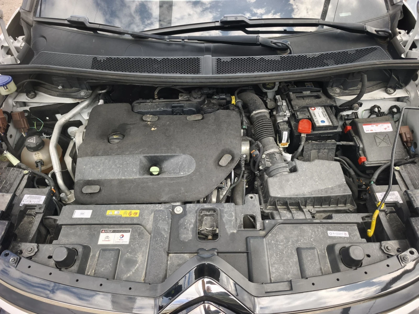 Citroen C5 Aircross 2.0HDI 180kc FULL SERVICE IN CITROEN NEW  | Mobile.bg � ����������� 14