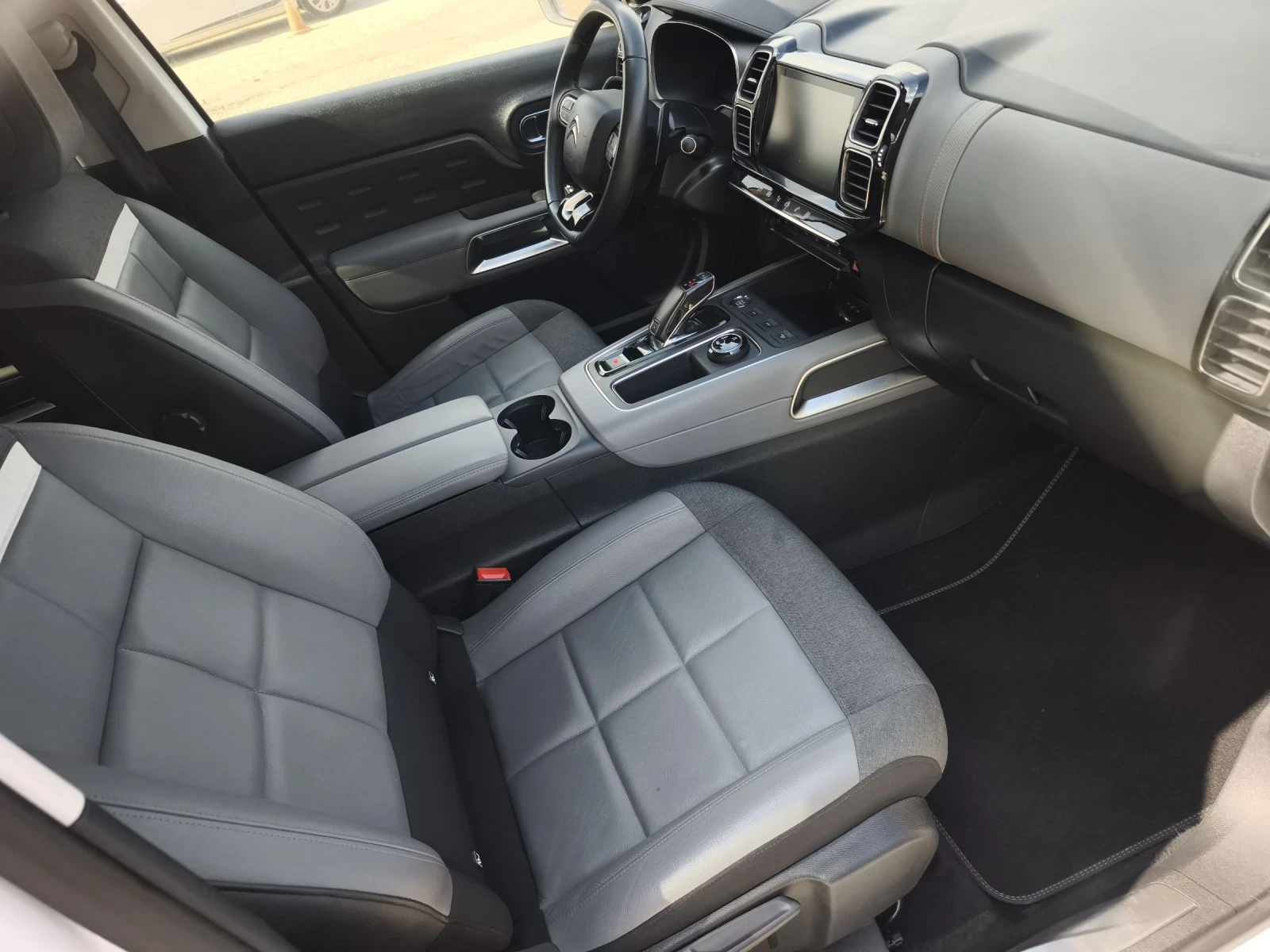 Citroen C5 Aircross 2.0HDI 180kc FULL SERVICE IN CITROEN NEW  | Mobile.bg � ����������� 11