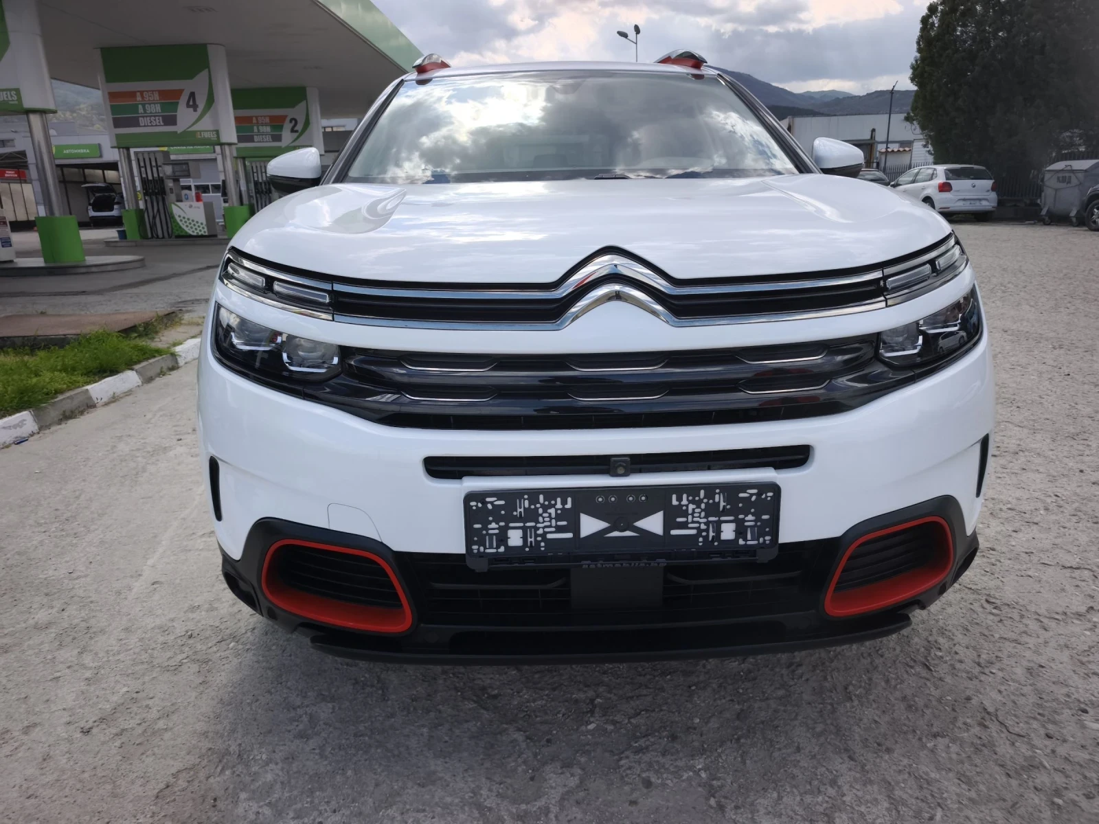 Citroen C5 Aircross 2.0HDI 180kc FULL SERVICE IN CITROEN NEW  | Mobile.bg � ����������� 2