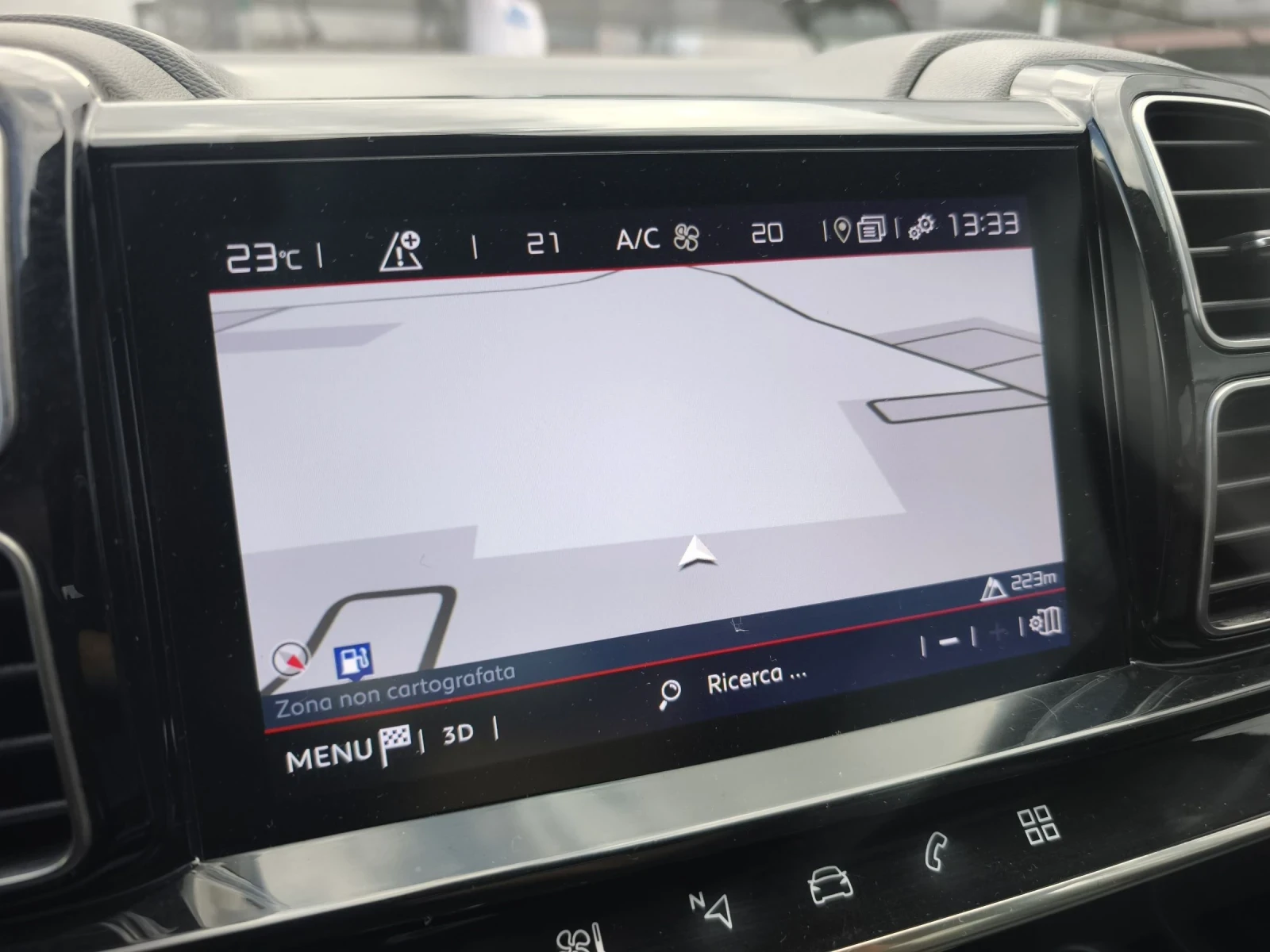 Citroen C5 Aircross 2.0HDI 180kc FULL SERVICE IN CITROEN NEW  | Mobile.bg � ����������� 10