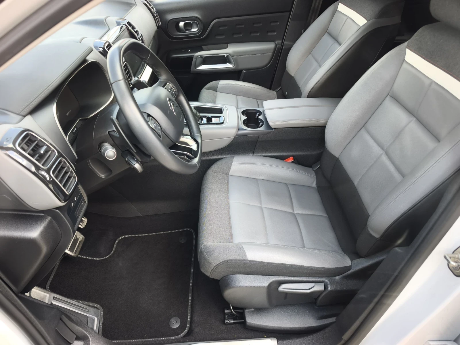 Citroen C5 Aircross 2.0HDI 180kc FULL SERVICE IN CITROEN NEW  | Mobile.bg � ����������� 8