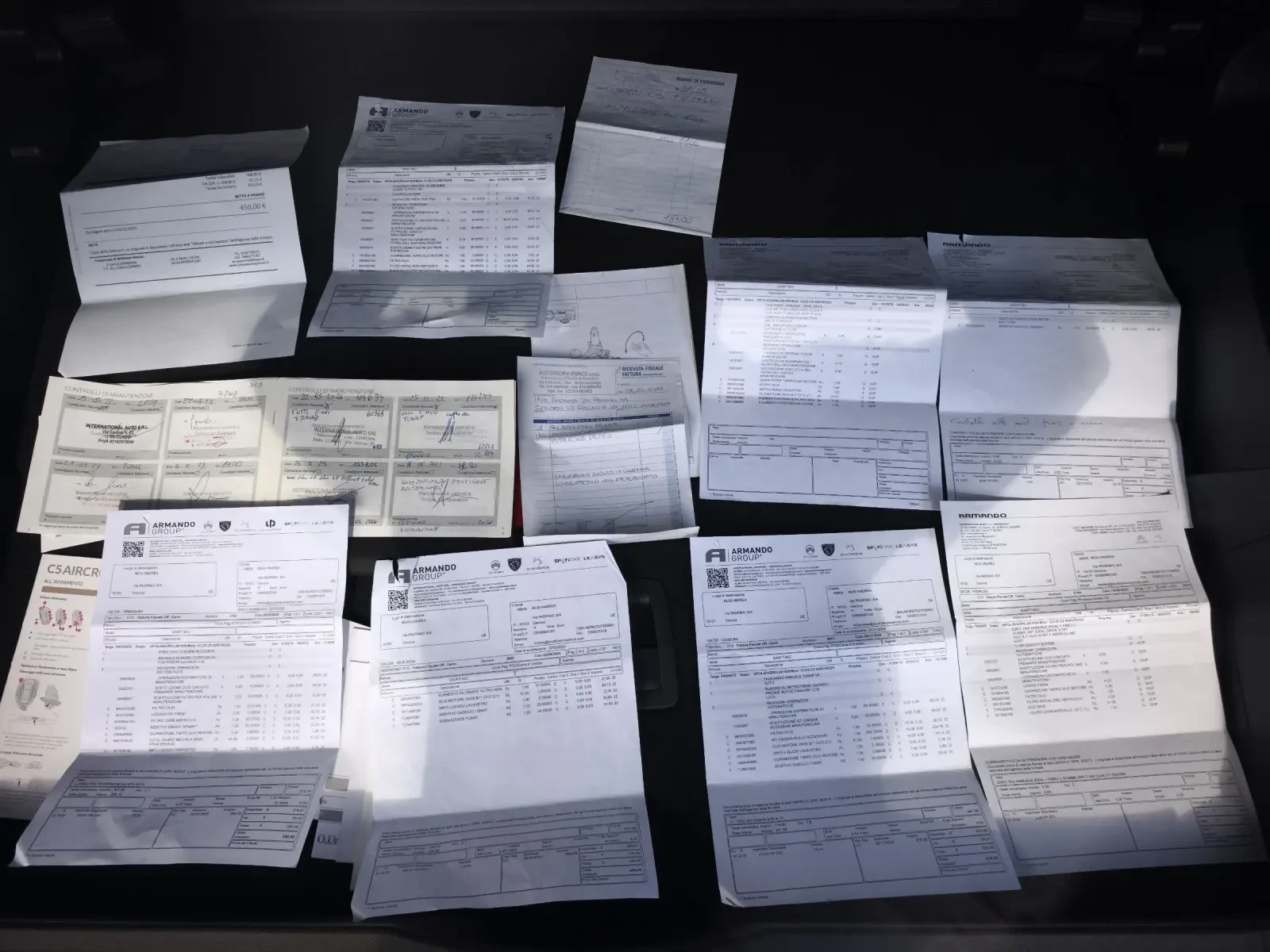 Citroen C5 Aircross 2.0HDI 180kc FULL SERVICE IN CITROEN NEW  | Mobile.bg � ����������� 15