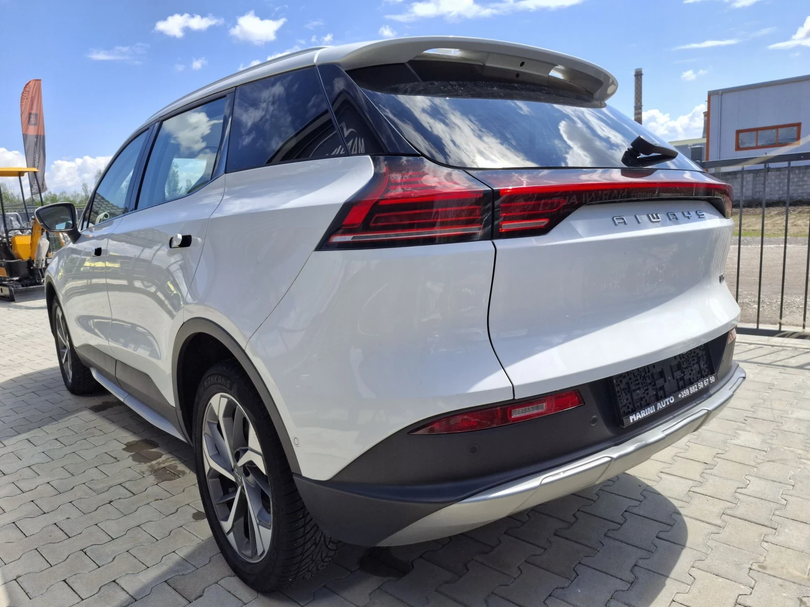 ����� Aiways U5 * * 64Kwh * * Premium  | Mobile.bg � ����������� 4