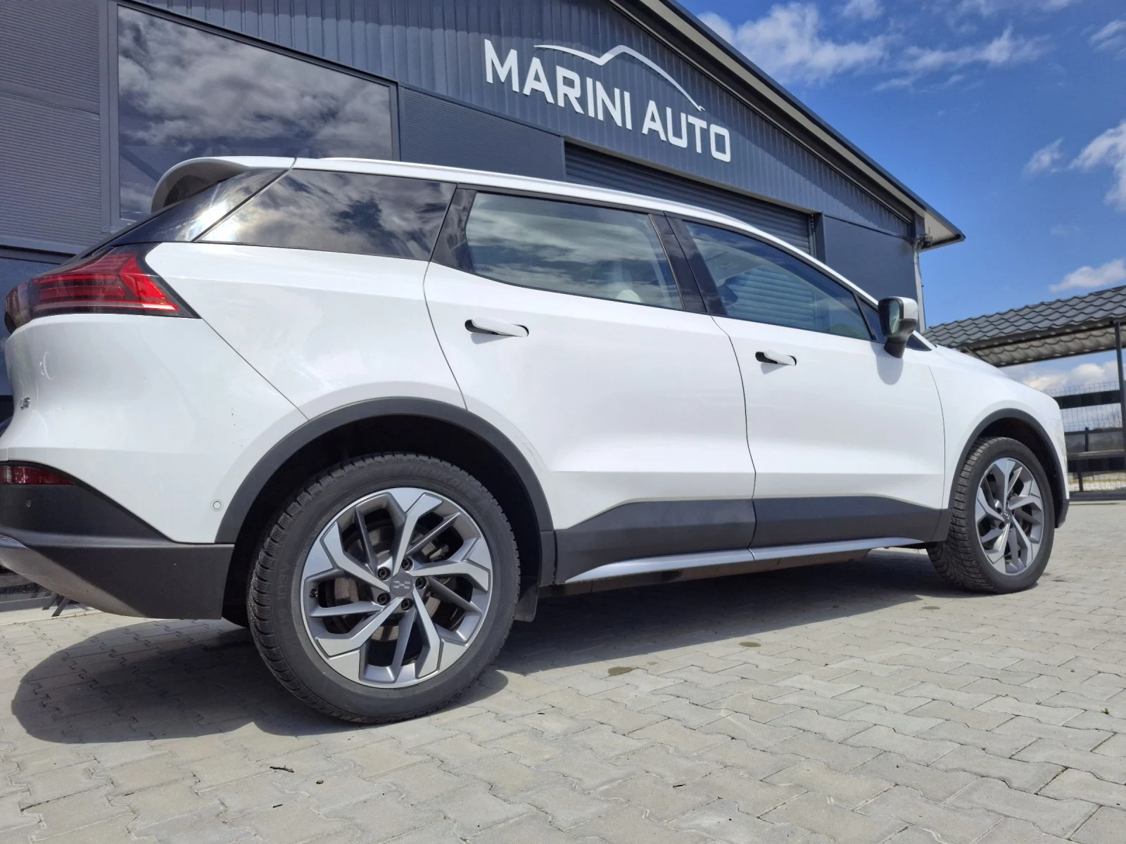 ����� Aiways U5 * * 64Kwh * * Premium  | Mobile.bg � ����������� 5