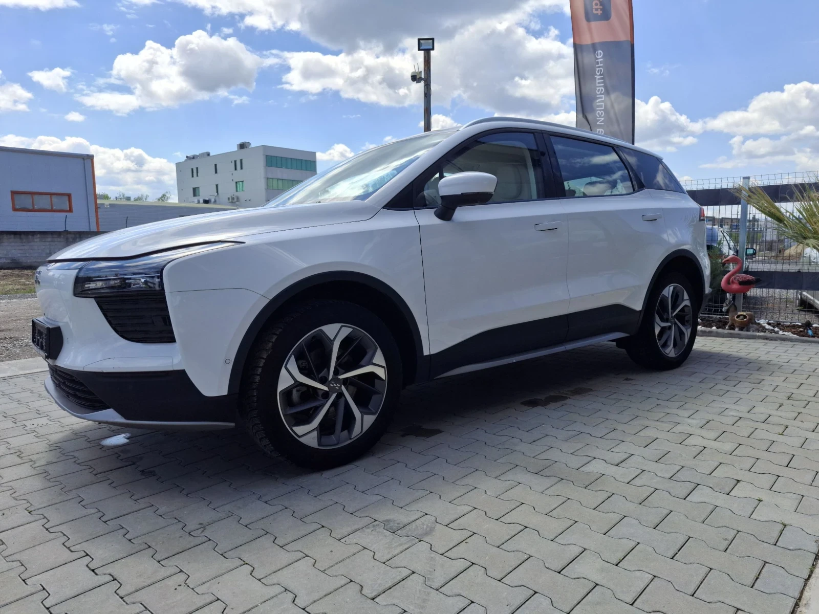 ����� Aiways U5 * * 64Kwh * * Premium  | Mobile.bg � ����������� 3