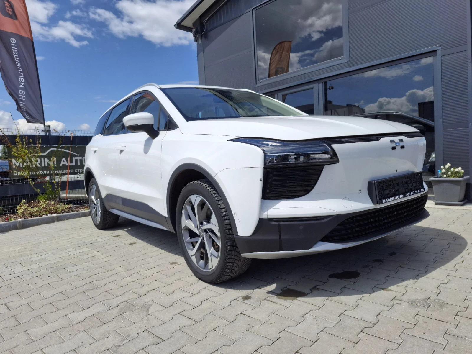 ����� Aiways U5 * * 64Kwh * * Premium  | Mobile.bg � ����������� 8