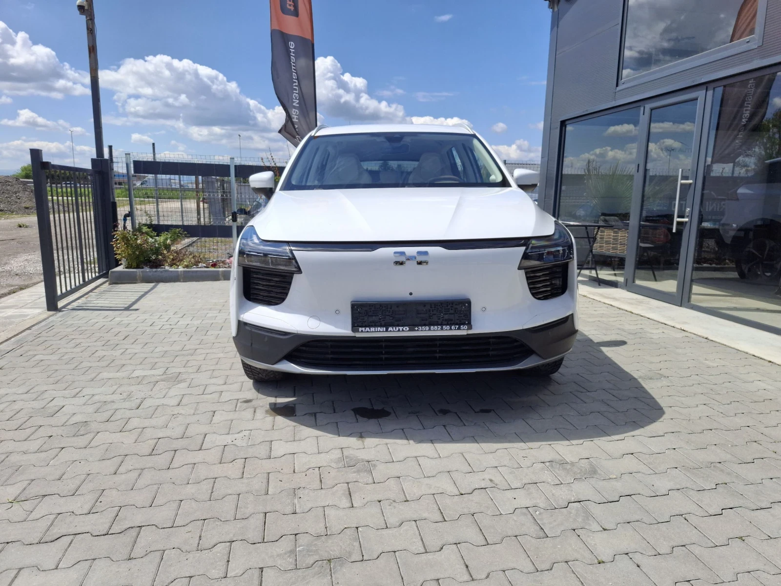 ����� Aiways U5 * * 64Kwh * * Premium  | Mobile.bg � ����������� 10