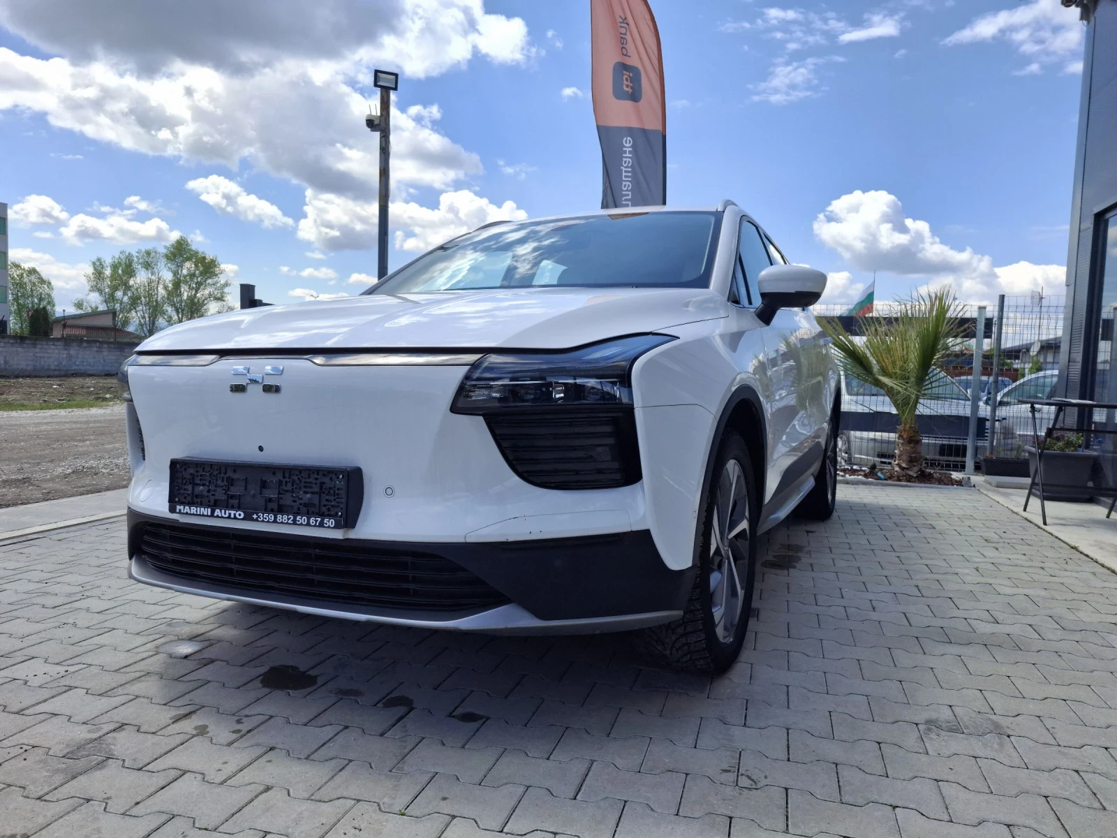 ����� Aiways U5 * * 64Kwh * * Premium  | Mobile.bg � ����������� 1