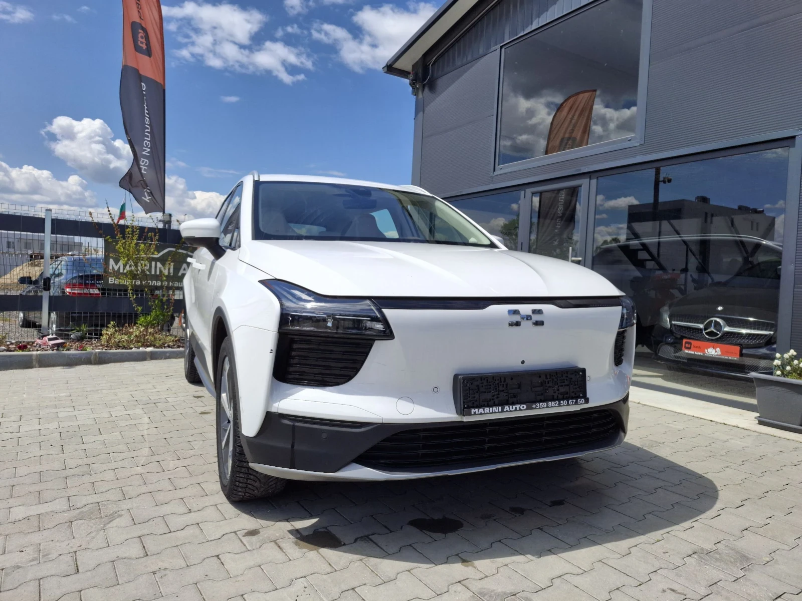 ����� Aiways U5 * * 64Kwh * * Premium  | Mobile.bg � ����������� 9