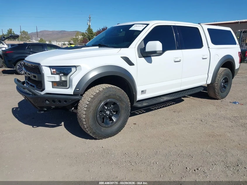 Ford Raptor 3.5l F-150, снимка 2 - Автомобили и джипове - 54307313