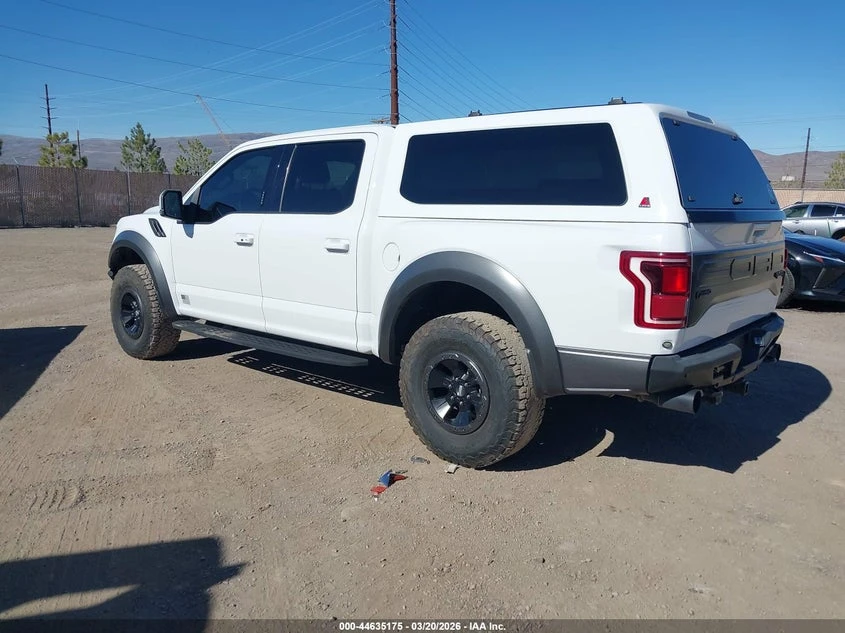 Ford Raptor 3.5l F-150, снимка 3 - Автомобили и джипове - 54307313