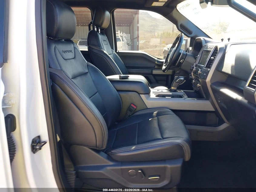 Ford Raptor 3.5l F-150, снимка 5 - Автомобили и джипове - 54307313