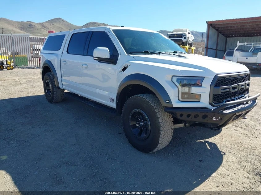 Ford Raptor 3.5l F-150
