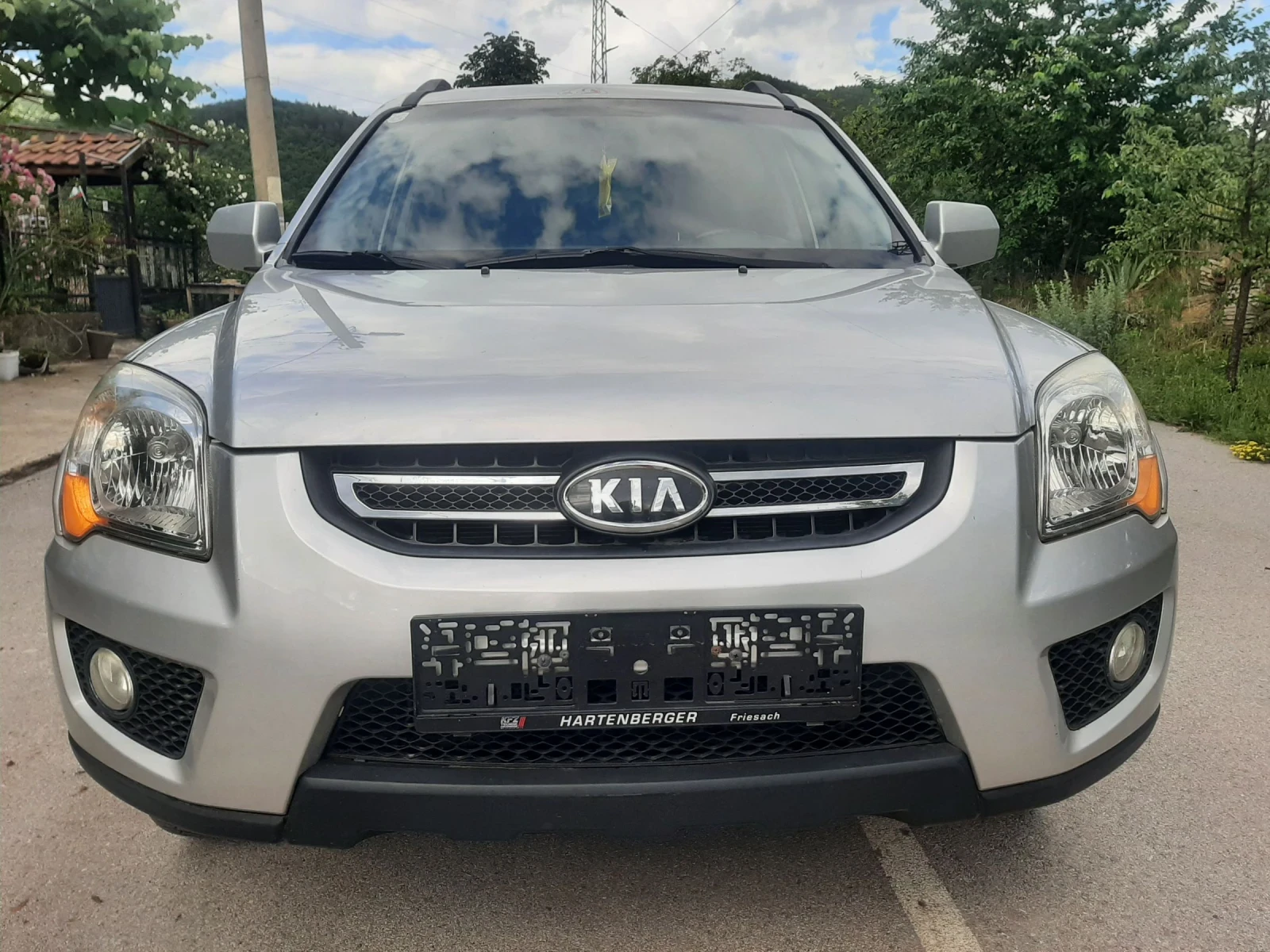 Kia Sportage 2.0 CRDI FEIS 4x4KLIMATRON, снимка 2 - Автомобили и джипове - 54718021
