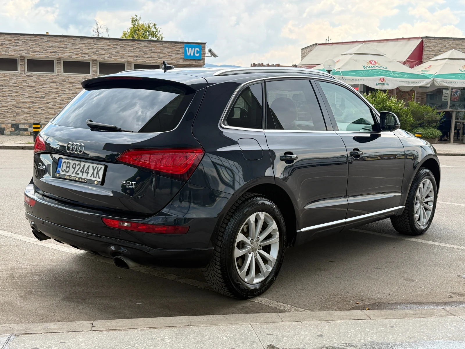 Audi Q5 6 МЕСЕЦА ГАРАНЦИЯ/2.0i 223к.с. Quattro Facelift, снимка 5 - Автомобили и джипове - 54999890