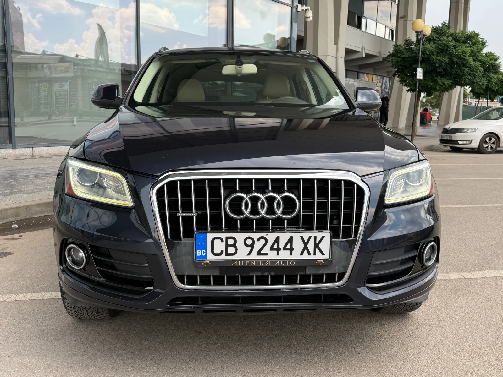 Audi Q5 6 МЕСЕЦА ГАРАНЦИЯ/2.0i 223к.с. Quattro Facelift, снимка 8 - Автомобили и джипове - 54999890