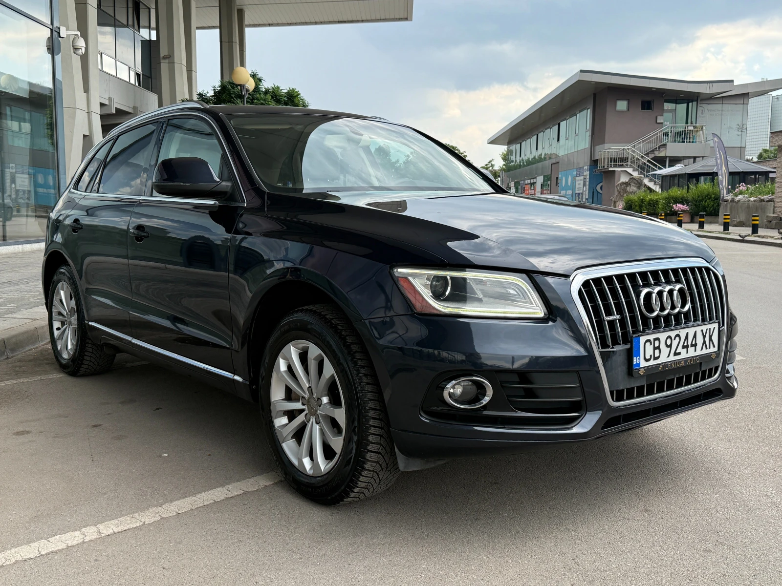 Audi Q5 6 МЕСЕЦА ГАРАНЦИЯ/2.0i 223к.с. Quattro Facelift, снимка 7 - Автомобили и джипове - 54999890