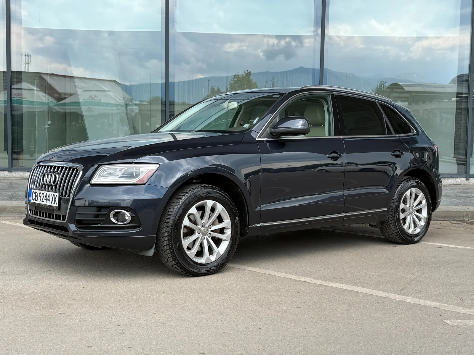 Audi Q5 6 МЕСЕЦА ГАРАНЦИЯ/2.0i 223к.с. Quattro Facelift