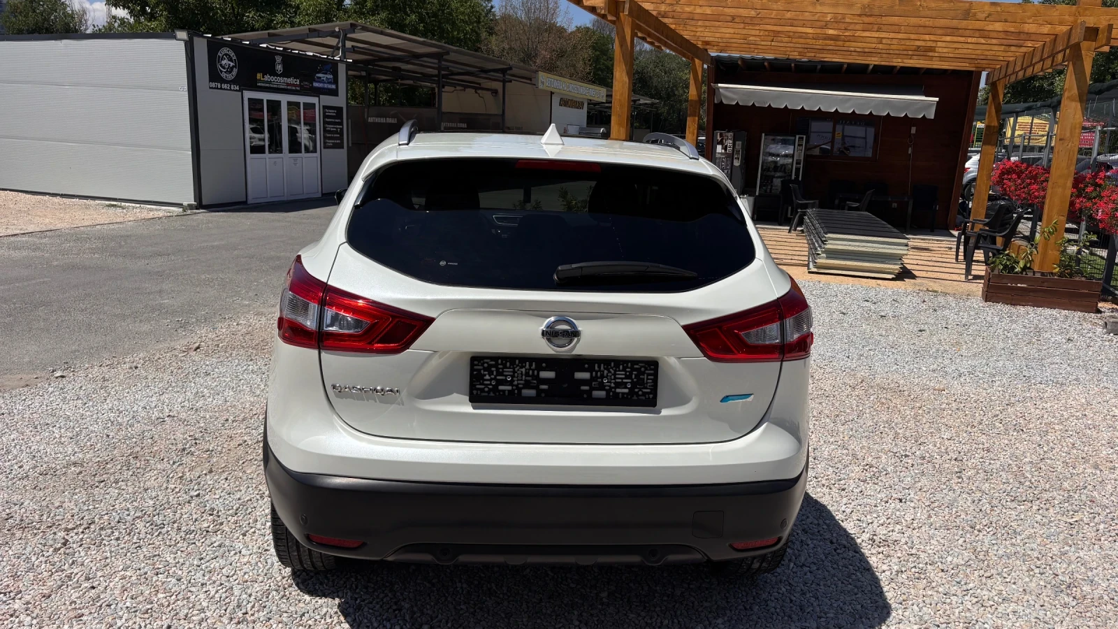 Nissan Qashqai 360 ������ ������� 1, 5 ����� | Mobile.bg � ����������� 3