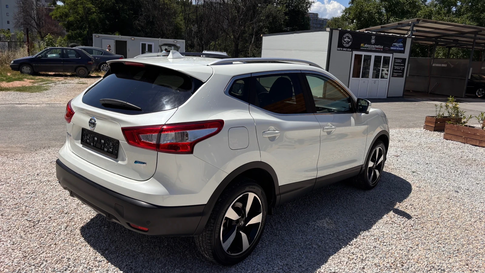 Nissan Qashqai 360 ������ ������� 1, 5 ����� | Mobile.bg � ����������� 4