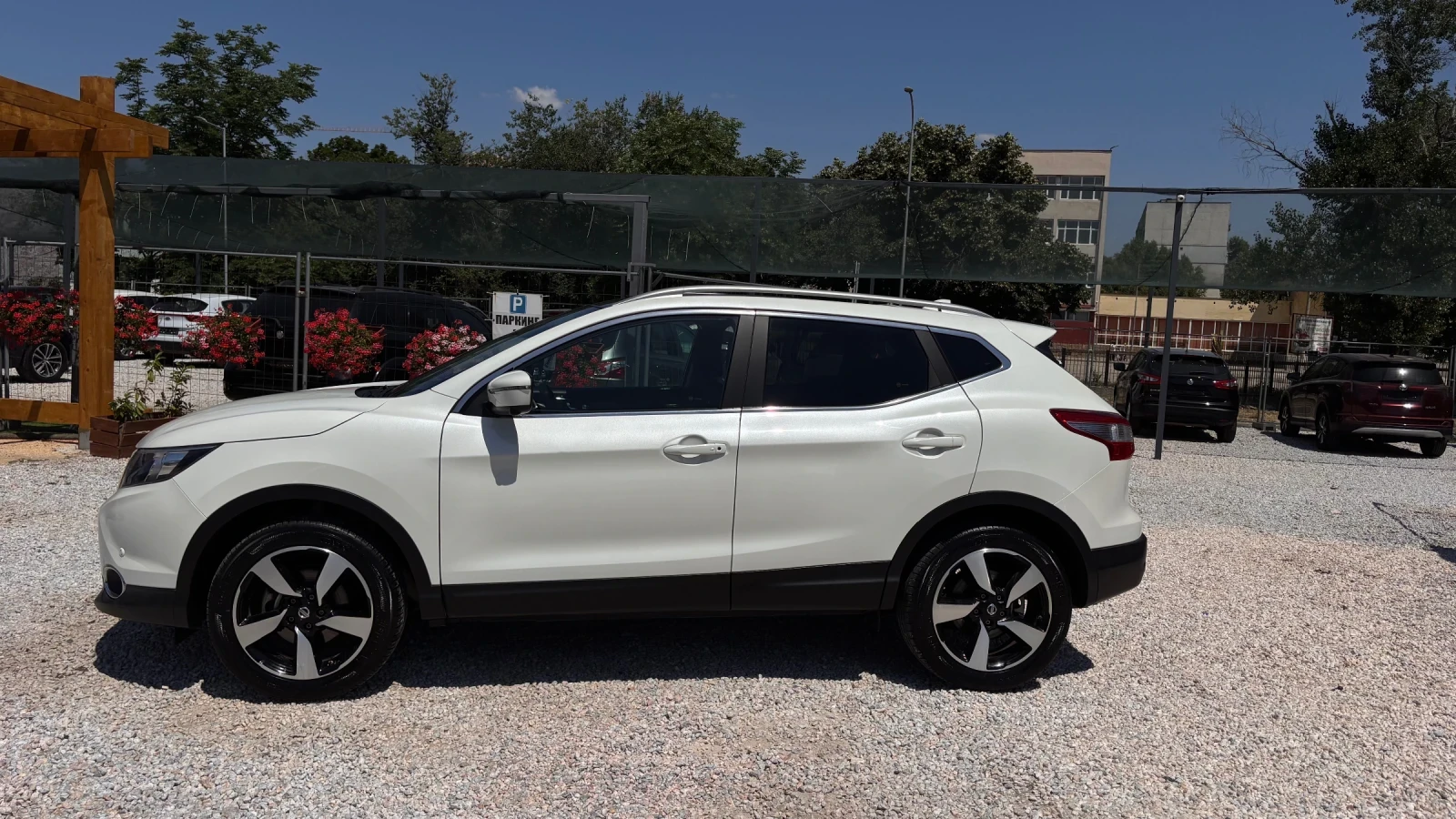 Nissan Qashqai 360 ������ ������� 1, 5 ����� | Mobile.bg � ����������� 5