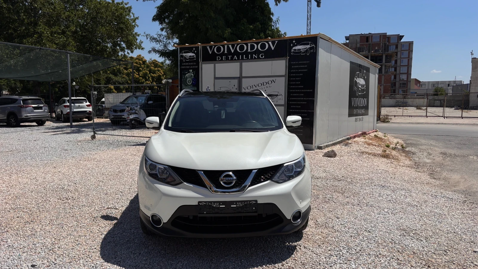Nissan Qashqai 360 ������ ������� 1, 5 ����� | Mobile.bg � ����������� 1