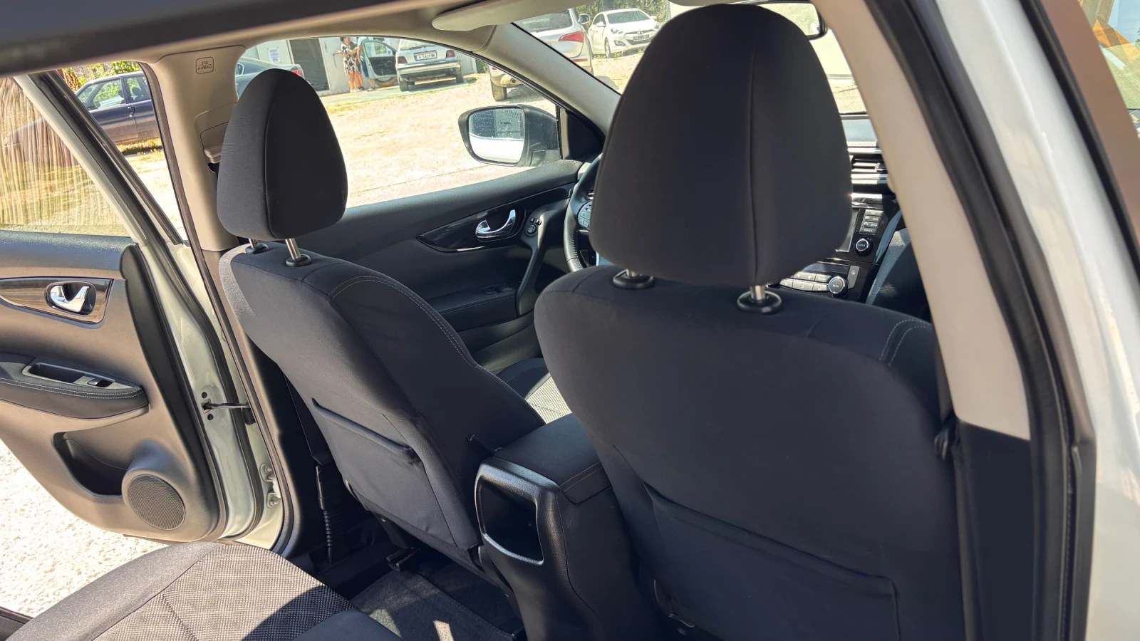 Nissan Qashqai 360 ������ ������� 1, 5 ����� | Mobile.bg � ����������� 8