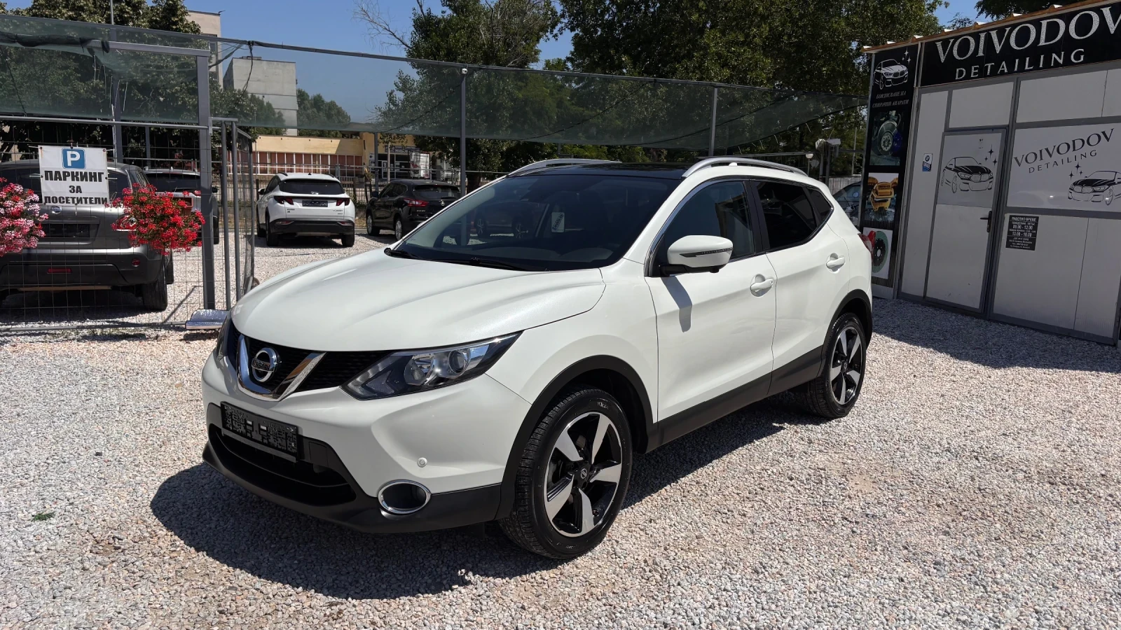 Nissan Qashqai 360 ������ ������� 1, 5 ����� | Mobile.bg � ����������� 2