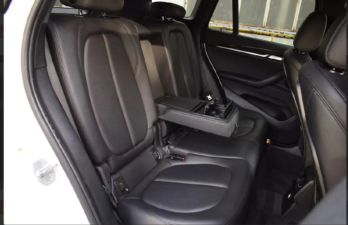 BMW X1 Head up! Подгрев! Панорама! B46 Перфектна!, снимка 9 - Автомобили и джипове - 55211558