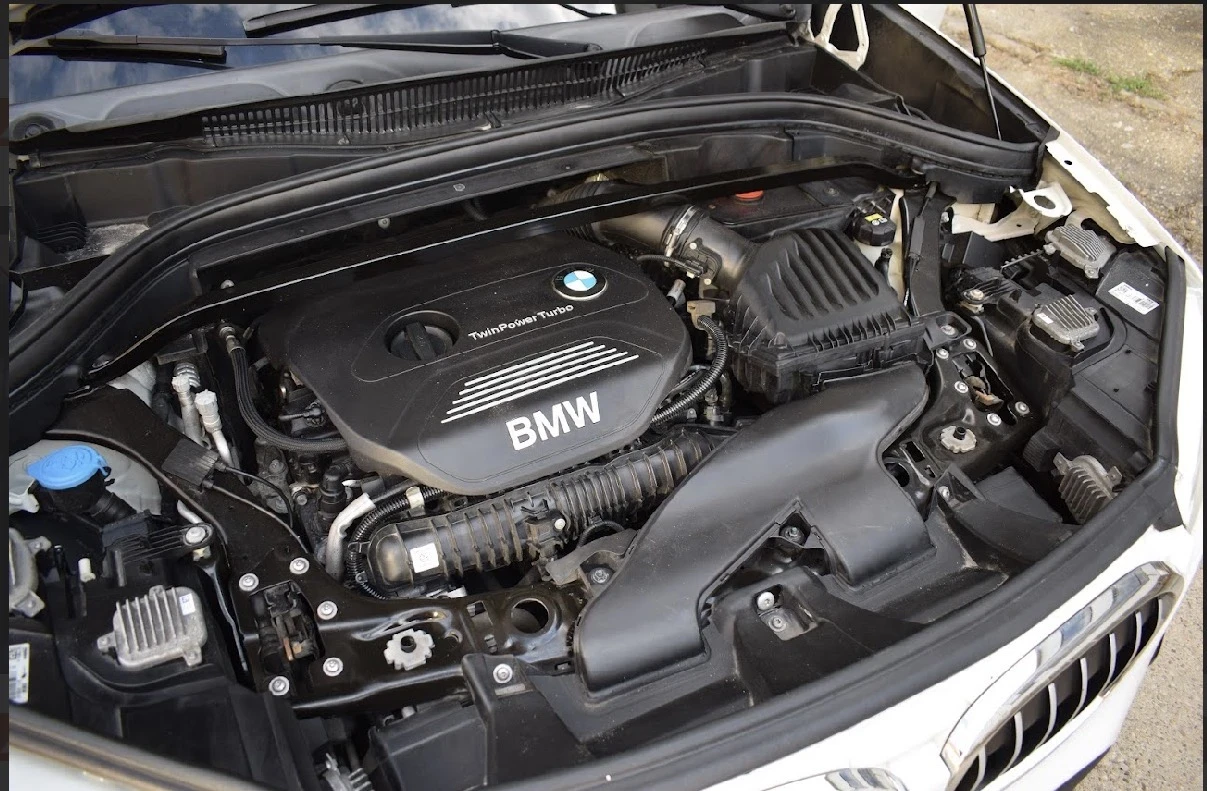 BMW X1 Head up! Подгрев! Панорама! B46 Перфектна!, снимка 11 - Автомобили и джипове - 55211558