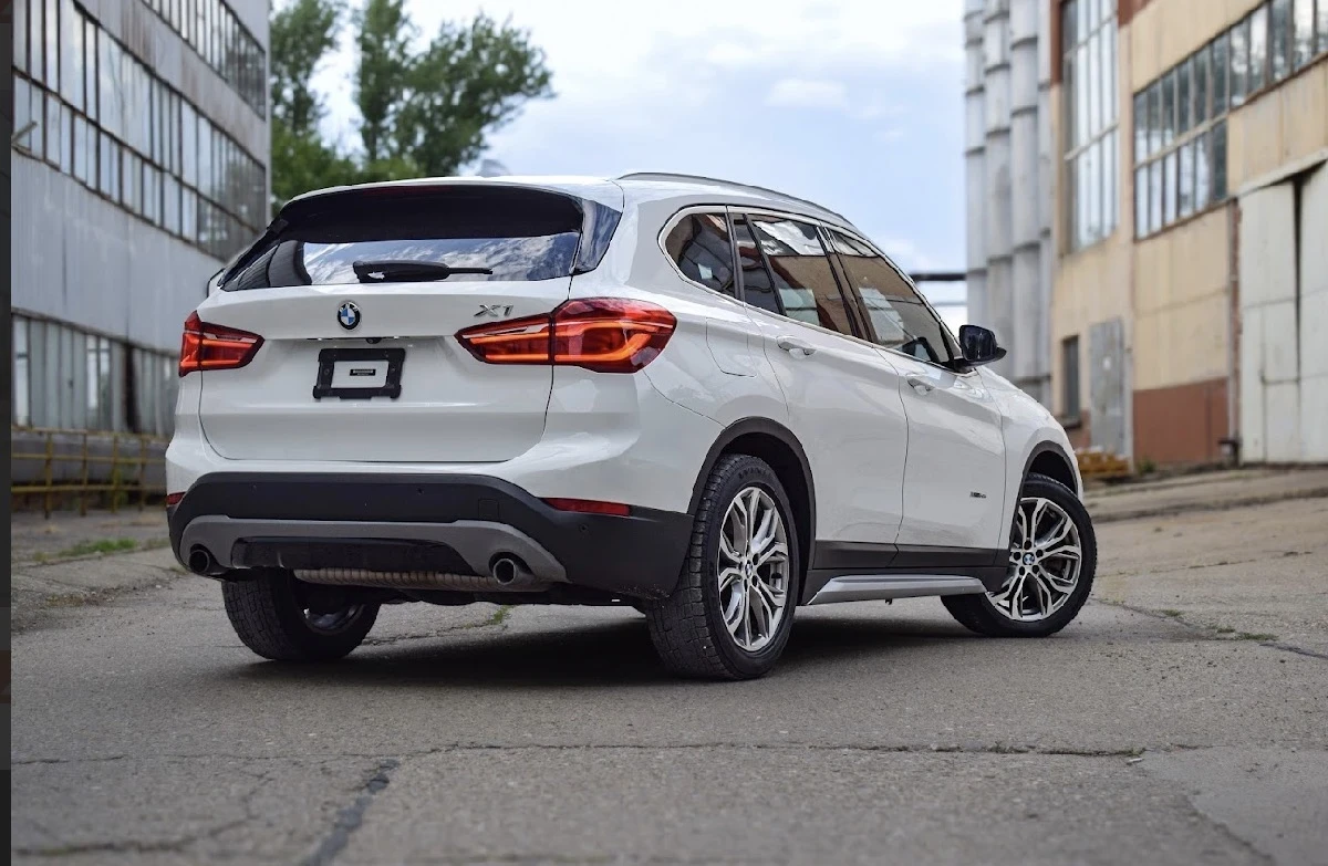 BMW X1 Head up! Подгрев! Панорама! B46 Перфектна!, снимка 5 - Автомобили и джипове - 55211558