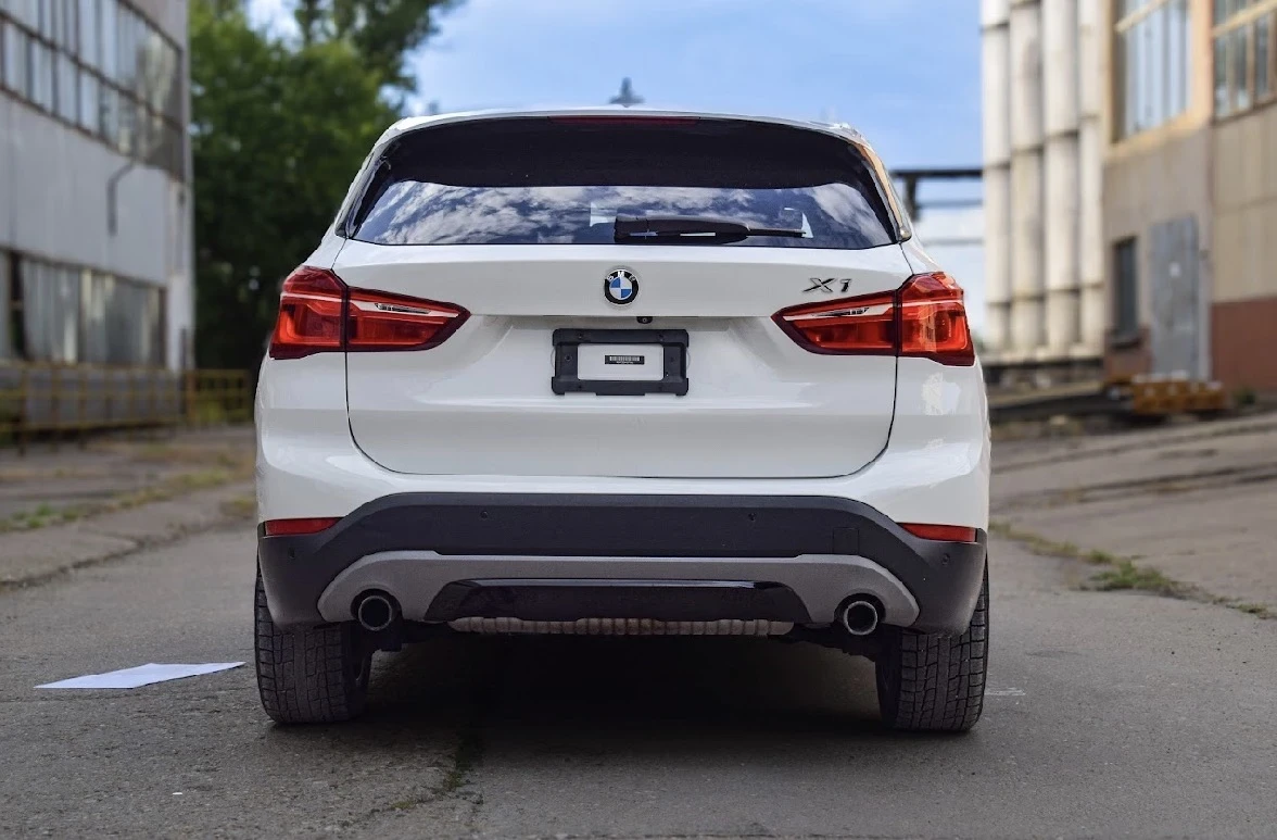 BMW X1 Head up! Подгрев! Панорама! B46 Перфектна!, снимка 4 - Автомобили и джипове - 55211558