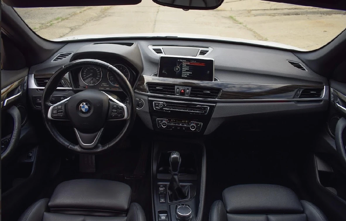BMW X1 Head up! Подгрев! Панорама! B46 Перфектна!, снимка 6 - Автомобили и джипове - 55211558