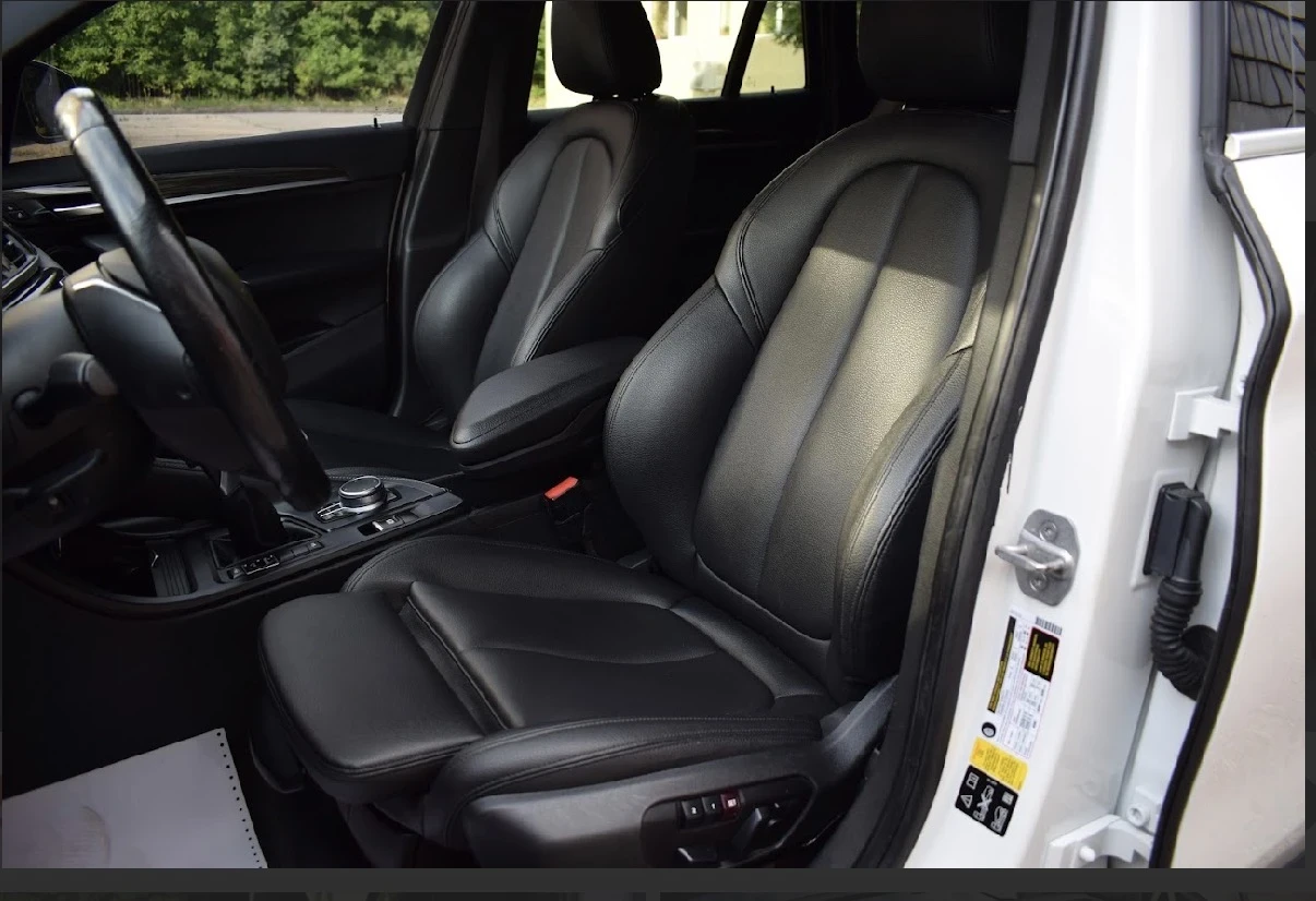 BMW X1 Head up! Подгрев! Панорама! B46 Перфектна!, снимка 8 - Автомобили и джипове - 55211558