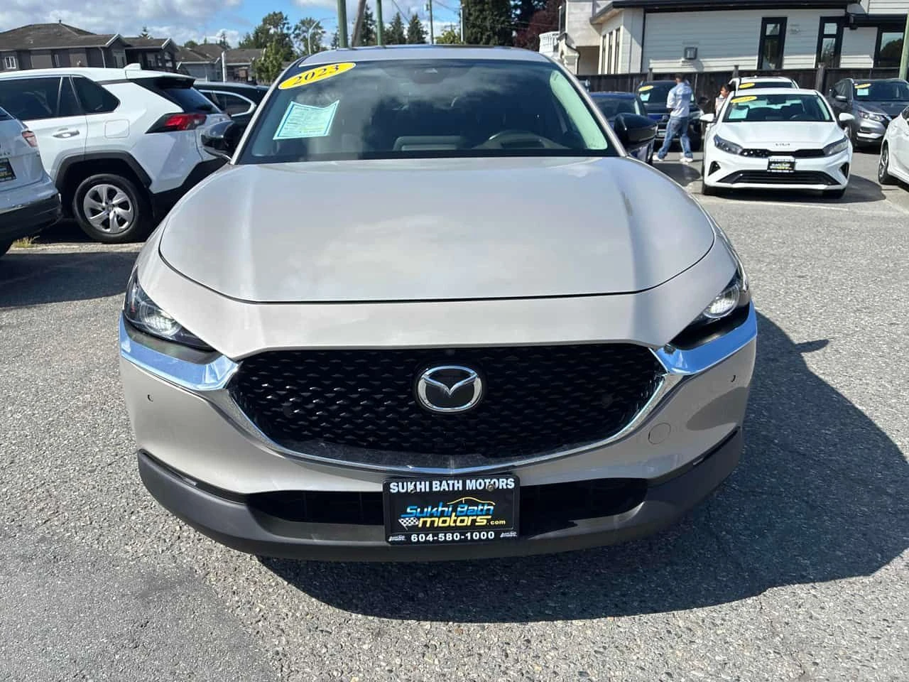 Mazda CX-30  GT W/TURBO / ���������� / ���� �� ��������  | Mobile.bg � ����������� 2