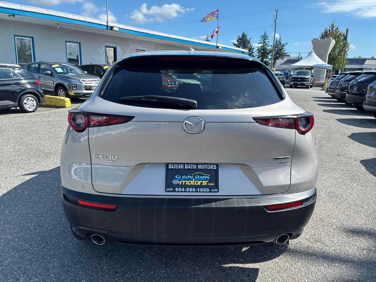 Mazda CX-30  GT W/TURBO / ���������� / ���� �� ��������  | Mobile.bg � ����������� 4