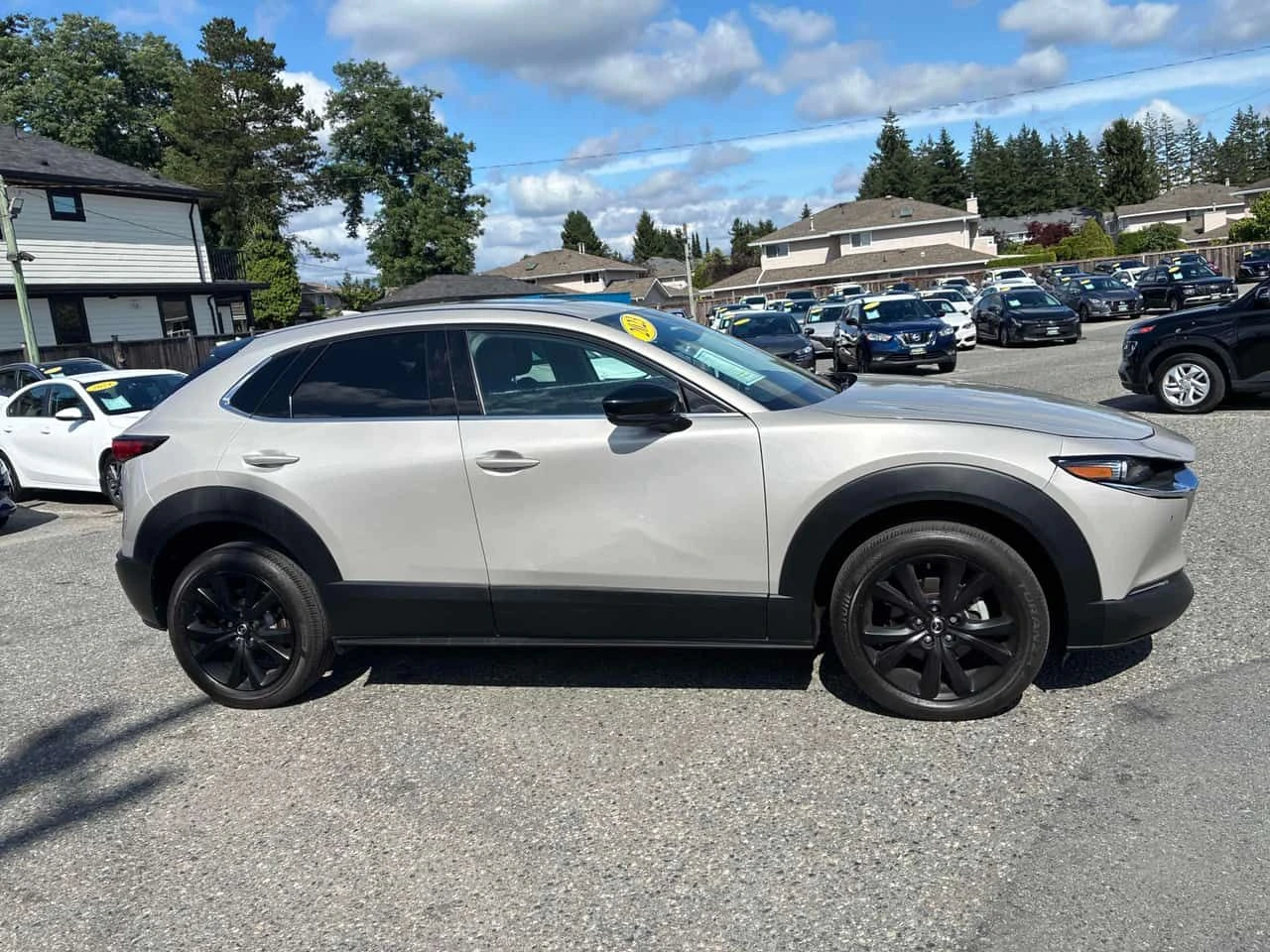 Mazda CX-30  GT W/TURBO / ���������� / ���� �� ��������  | Mobile.bg � ����������� 5