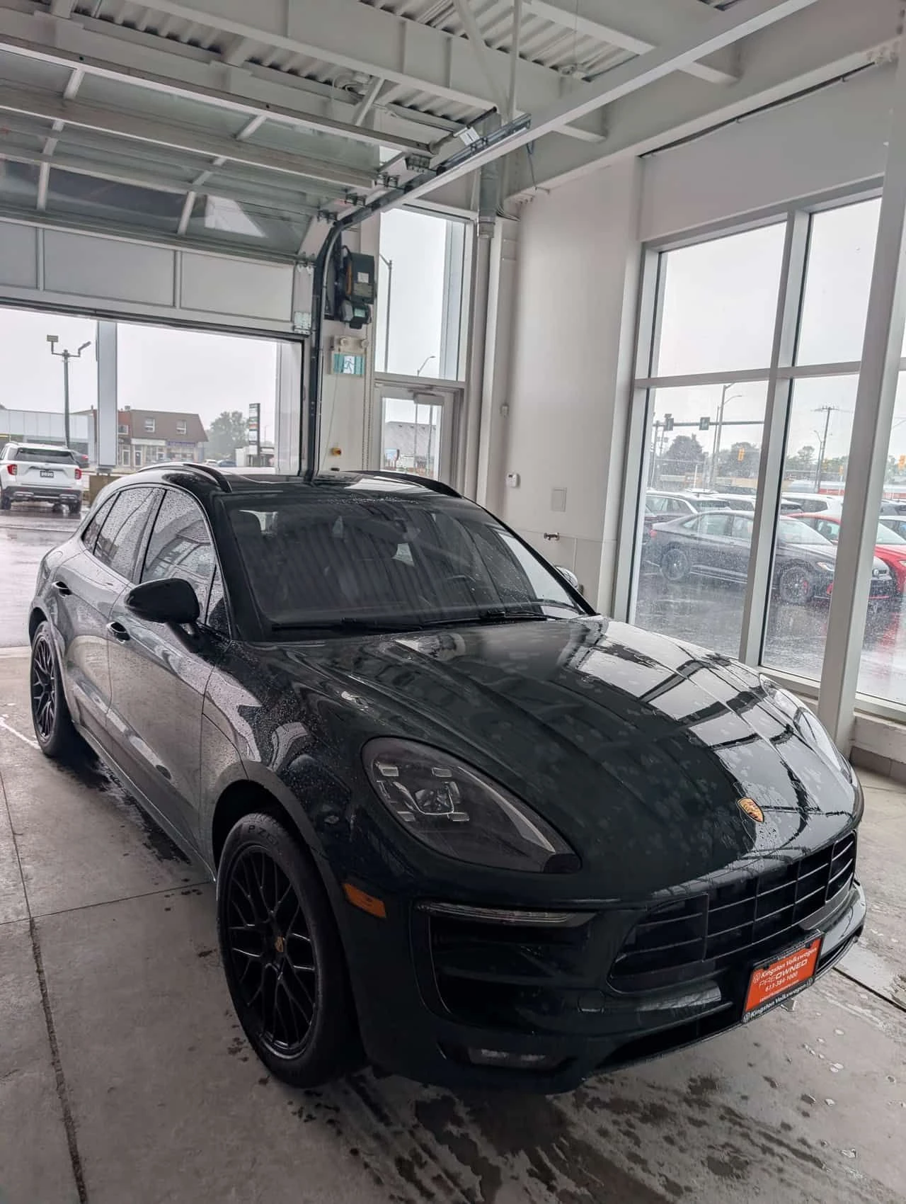 Porsche Macan * GTS * CARFAX * ��� ������������ ������ | Mobile.bg � ����������� 7