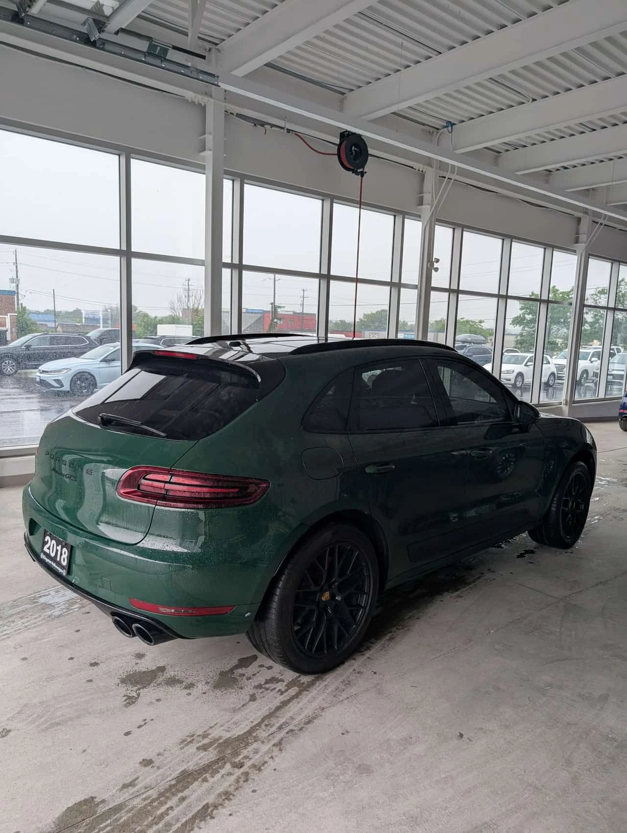 Porsche Macan * GTS * CARFAX * ��� ������������ ������ | Mobile.bg � ����������� 3