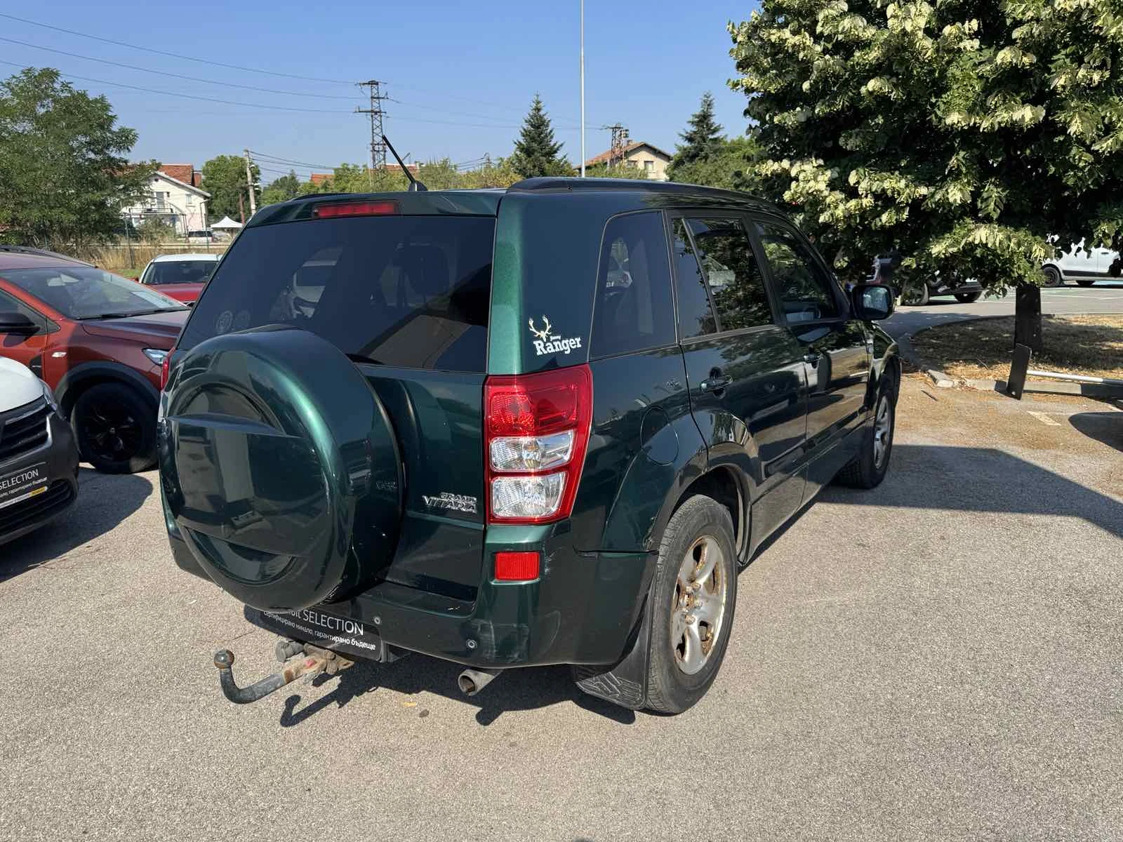 Suzuki Vitara 2.0I Автоматик 4x4, снимка 6 - Автомобили и джипове - 55616274